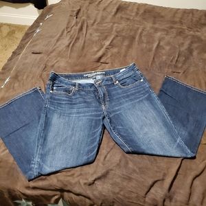 Size 18 short American Eagle Jeans